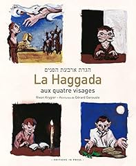 Haggada visages d'occasion  Livré partout en France