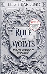 Rule wolves thron gebraucht kaufen  Wird an jeden Ort in Deutschland