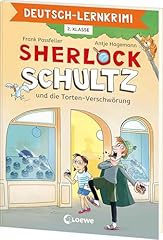 Deutsch lernkrimi sherlock gebraucht kaufen  Wird an jeden Ort in Deutschland