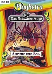 Schwarze auge schatten gebraucht kaufen  Wird an jeden Ort in Deutschland