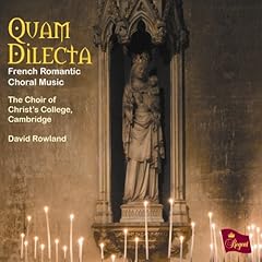 Quam dilecta french d'occasion  Livré partout en France