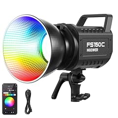 Neewer fs150c luce usato  Spedito ovunque in Italia 