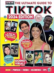 Tiktok ultimate guide for sale  Delivered anywhere in Ireland