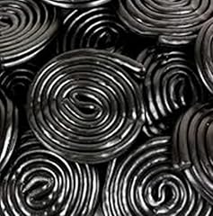 Liquorice wheels sweets for sale  Delivered anywhere in UK