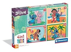 Clementoni puzzle supercolor usato  Spedito ovunque in Italia 