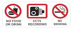 Cctv recording smoking for sale  Delivered anywhere in UK