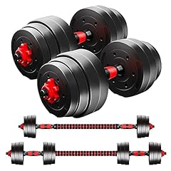 Dumbbells barbell 20kg for sale  Delivered anywhere in UK