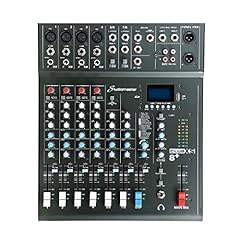Studiomaster clubxs8 inputs for sale  Delivered anywhere in USA 