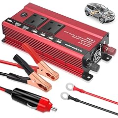Luqixcey 1500w 12v for sale  Delivered anywhere in UK