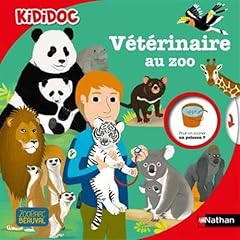 Vétérinaire zoo livre d'occasion  Livré partout en France