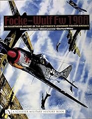 Focke-Wulf Fw 190A: An Illustrated History of the Luftwaffe's, used for sale  Delivered anywhere in UK