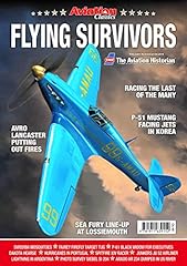 Flying survivors ww2 for sale  Delivered anywhere in UK