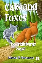 Cats and foxes gebraucht kaufen  Wird an jeden Ort in Deutschland