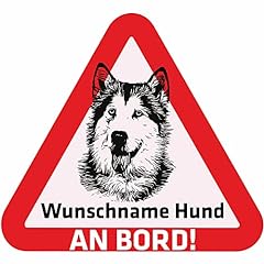 Indigos namensaufkleber hund gebraucht kaufen  Wird an jeden Ort in Deutschland