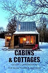 Cabins cottages design for sale  Delivered anywhere in USA 