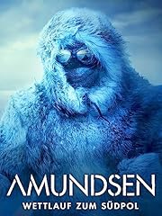 Amundsen wettlauf zum gebraucht kaufen  Wird an jeden Ort in Deutschland
