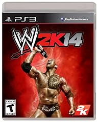 Wwe 2k14 for sale  Delivered anywhere in UK