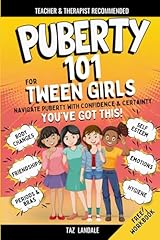 Puberty 101 tween for sale  Delivered anywhere in USA 