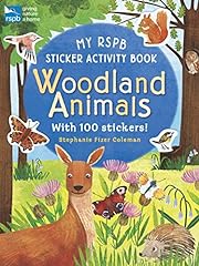 Rspb sticker activity for sale  Delivered anywhere in UK