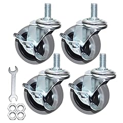 Caster wheels heavy for sale  Delivered anywhere in USA 