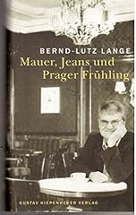 Mauer jeans prager gebraucht kaufen  Wird an jeden Ort in Deutschland