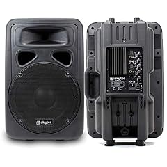 Skytec active speakers for sale  Delivered anywhere in UK