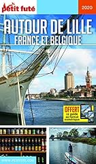 Guide autour lille d'occasion  Livré partout en France