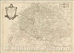 Historic map royaume for sale  Delivered anywhere in USA 