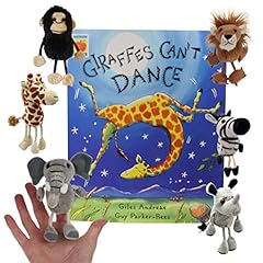 Giraffes dance book for sale  Delivered anywhere in UK