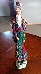 Lenox 1999 Pencil Santa Collection Figurine Minstrel for sale  Delivered anywhere in USA 