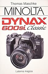 Minolta dynax 600si d'occasion  Livré partout en France