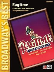 Ragtime musical broadway for sale  Delivered anywhere in USA 