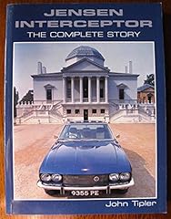Jensen interceptor complete for sale  Delivered anywhere in UK