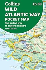 Wild atlantic way for sale  Delivered anywhere in Ireland