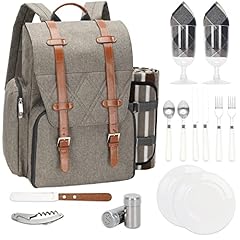 Picnic backpack person for sale  Delivered anywhere in USA 