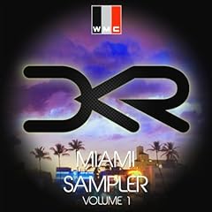 Dkr miami sampler for sale  Delivered anywhere in Ireland