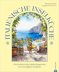 Italienische inselküche kulin gebraucht kaufen  Wird an jeden Ort in Deutschland