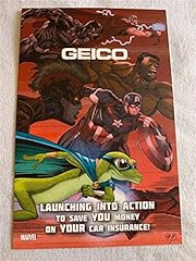Geico marvel avengers for sale  Delivered anywhere in USA 