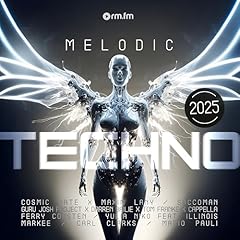 Melodic techno 2025 for sale  Delivered anywhere in UK