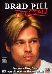Brad pitt special for sale  Delivered anywhere in UK