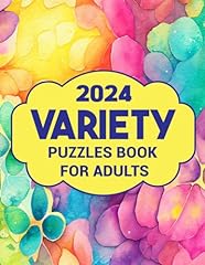 2024 variety puzzles for sale  Delivered anywhere in UK