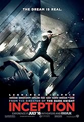 Inception leonardo dicaprio for sale  Delivered anywhere in USA 