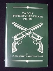 Colt whitneyville walker for sale  Delivered anywhere in USA 