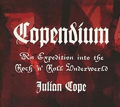 Copendium julian cope for sale  Delivered anywhere in UK