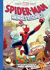 Spider man animals for sale  Delivered anywhere in USA 