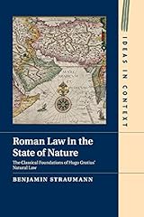 Roman law state for sale  Delivered anywhere in UK