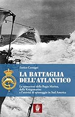 Battaglia dell atlantico. usato  Spedito ovunque in Italia 