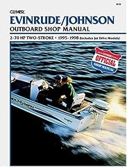 Evinrude johnson stroke for sale  Delivered anywhere in USA 