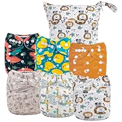 Alvababy 6pcs cloth for sale  Delivered anywhere in USA 