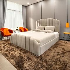 Luxury plush velvet for sale  Delivered anywhere in UK